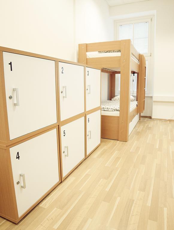 Hostel Folks Μπρατισλάβα Εξωτερικό φωτογραφία